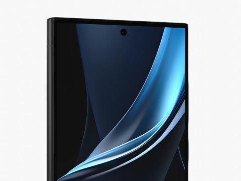 Samsung Galaxy S25 And Plus And Ultra 3D Model