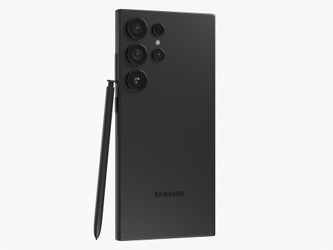 Samsung Galaxy S25 And Plus And Ultra 3D Модель