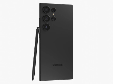 Samsung Galaxy S25 And Plus And Ultra 3D Model