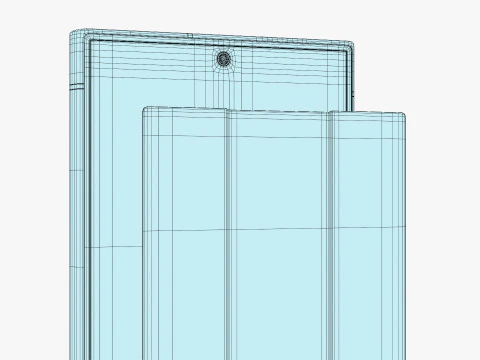Samsung Galaxy S25 And Plus And Ultra 3D Model