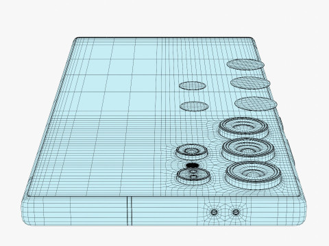 Samsung Galaxy S25 And Plus And Ultra 3D Модель