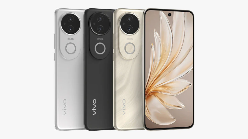 Vivo S20 3D Model .c4d .max .obj .3ds .fbx .stl .blend 