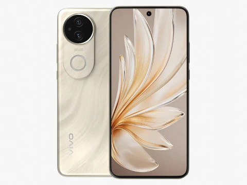 Vivo S20 3D Model
