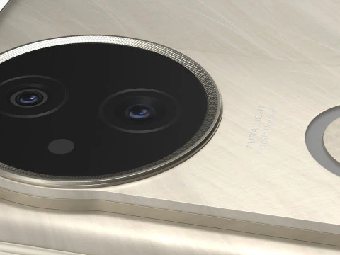 Vivo S20 3D Model