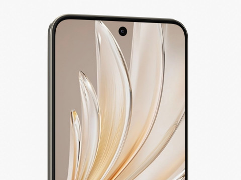 Vivo S20 3Dモデル