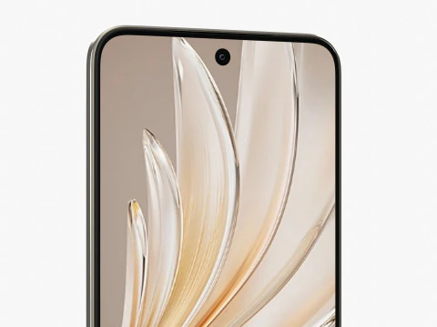 Vivo S20 3D Model