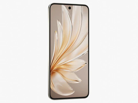 Vivo S20 3D Model