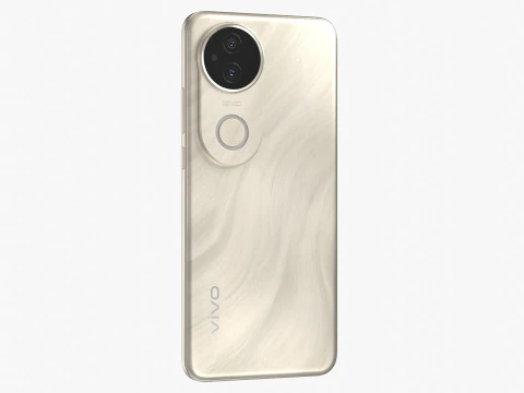 Vivo S20 3D Model