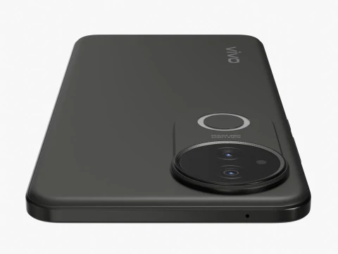 Vivo S20 3D Model