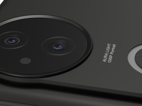Vivo S20 3Dモデル