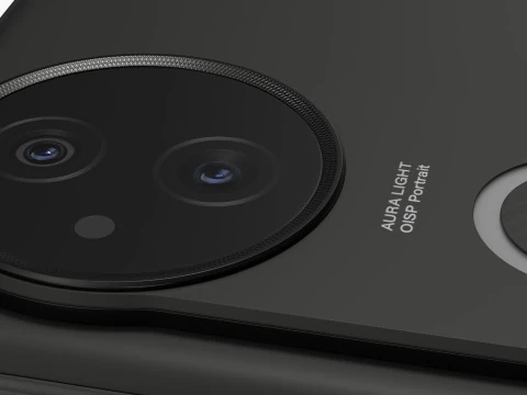 Vivo S20 3D Model