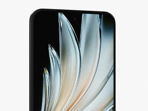 Vivo S20 3D Model