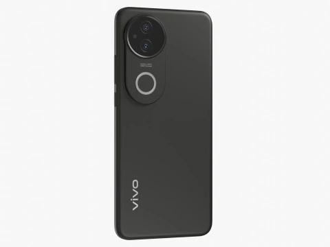 Vivo S20 3D Model