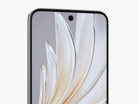 Vivo S20 3D Model