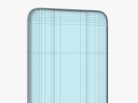Vivo S20 3Dモデル