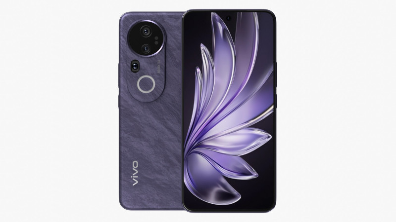 Vivo S20 Pro Purple Modello 3D .c4d .max .obj .3ds .fbx .stl .blend