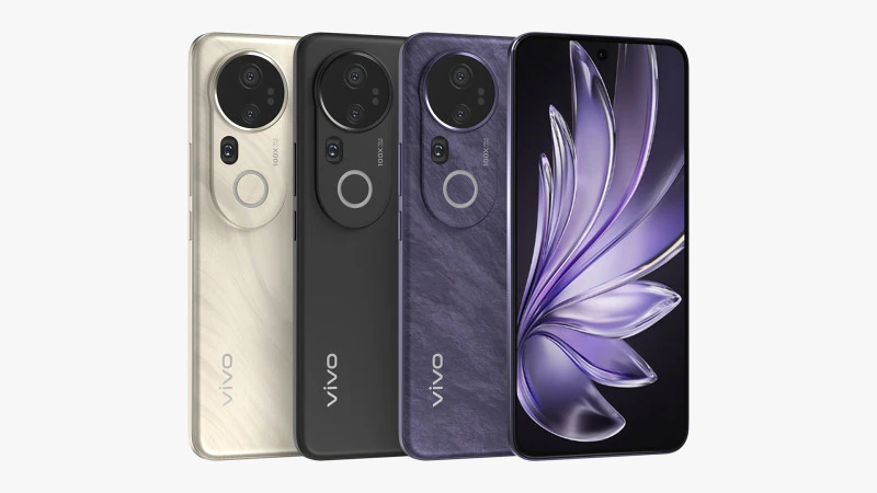 Vivo S20 Pro 3D Model .c4d .max .obj .3ds .fbx .stl .blend