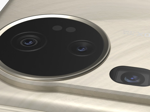 Vivo S20 Pro 3D Модель