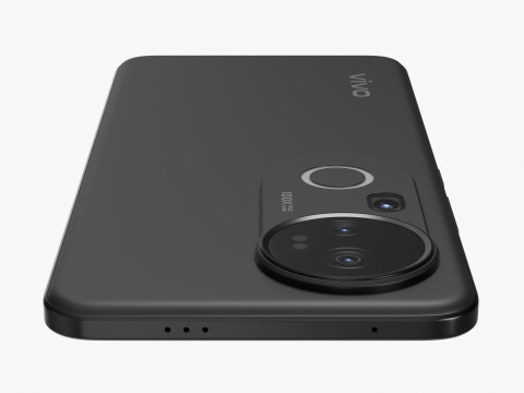 Vivo S20 Pro 3D Модель