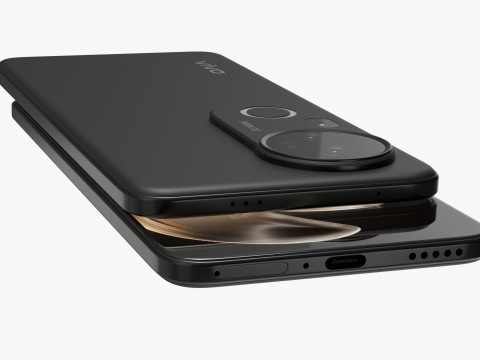 Vivo S20 Pro 3D Модель