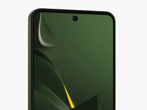 Xiaomi Poco M7 Pro Olive Twilight Modelo 3D