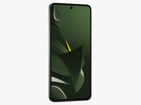 Xiaomi Poco M7 Pro Olive Twilight Modelo 3D
