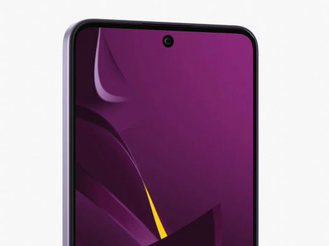 Xiaomi Poco M7 Pro 3D Model