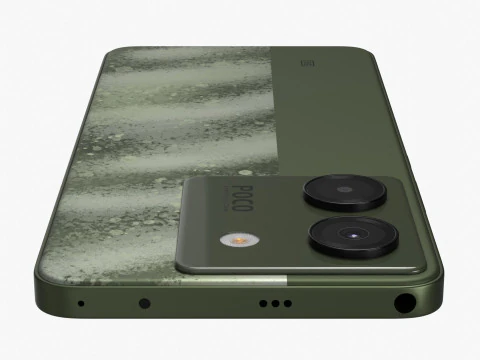 Xiaomi Poco M7 Pro 3D Model