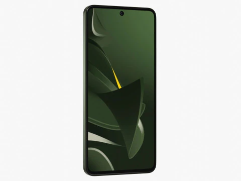 Xiaomi Poco M7 Pro 3D Model