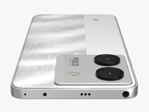 Xiaomi Poco M7 Pro 3D Model