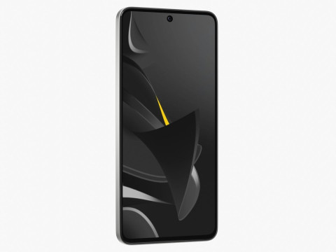 Xiaomi Poco M7 Pro 3D मॉडल