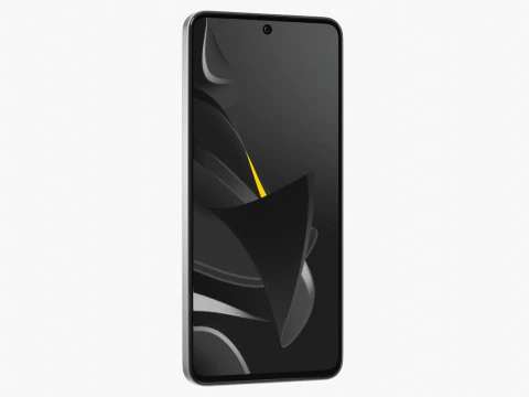 Xiaomi Poco M7 Pro 3D Model