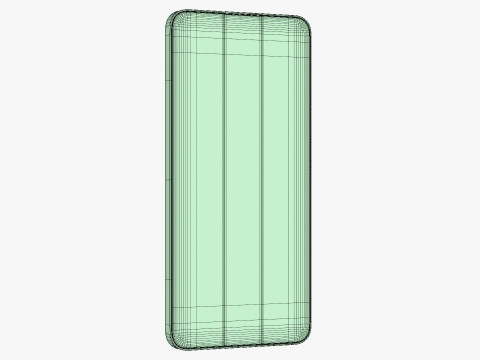 Xiaomi Poco M7 Pro 3D मॉडल
