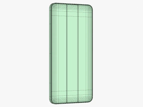 Xiaomi Poco M7 Pro 3D Model