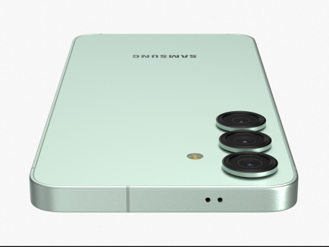Samsung Galaxy S25 All Colors 3D Model
