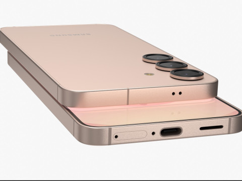 Samsung Galaxy S25 All Colors 3D Model