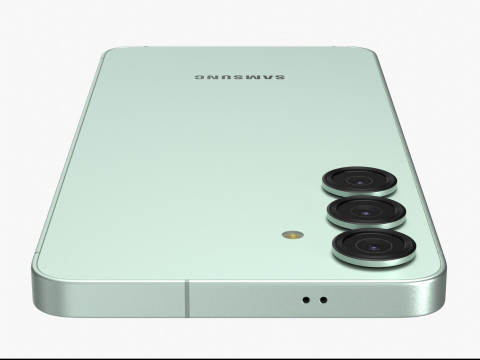 Samsung Galaxy S25 Plus All Colors 3Dモデル