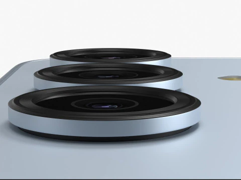 Samsung Galaxy S25 Plus All Colors 3D Model