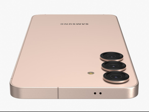 Samsung Galaxy S25 Plus All Colors 3Dモデル