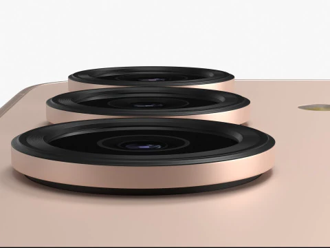 Samsung Galaxy S25 Plus All Colors 3D Model