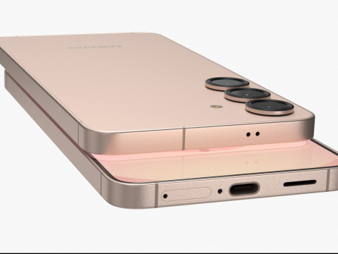 Samsung Galaxy S25 Plus All Colors 3Dモデル