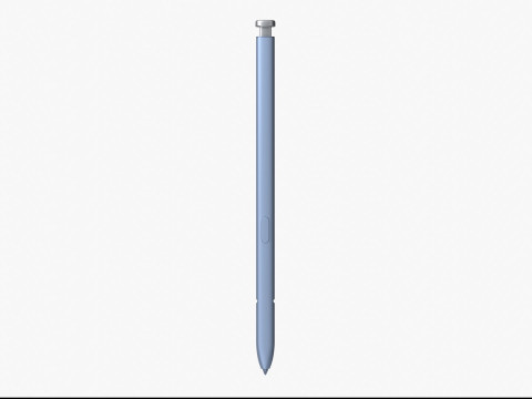 Samsung Galaxy S25 Ultra 3D Model
