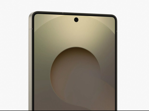 Samsung Galaxy S25 Ultra 3D Model
