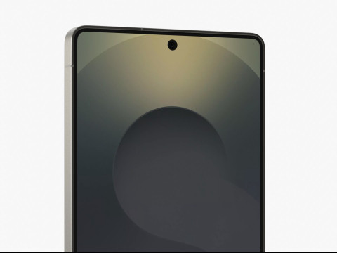 Samsung Galaxy S25 Ultra 3D Model