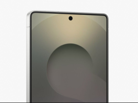 Samsung Galaxy S25 Ultra 3D Model