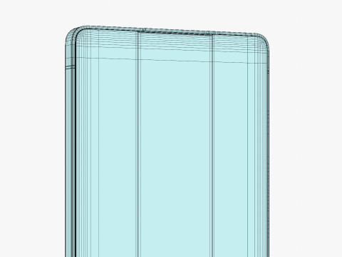 Samsung Galaxy S25 Ultra 3D Model