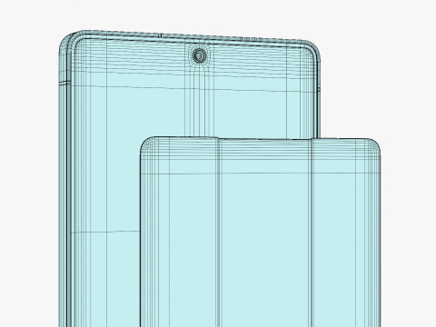 Samsung Galaxy S25 Ultra 3D Model