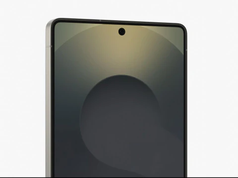Samsung Galaxy S25 And Plus And Ultra Black 3D Model