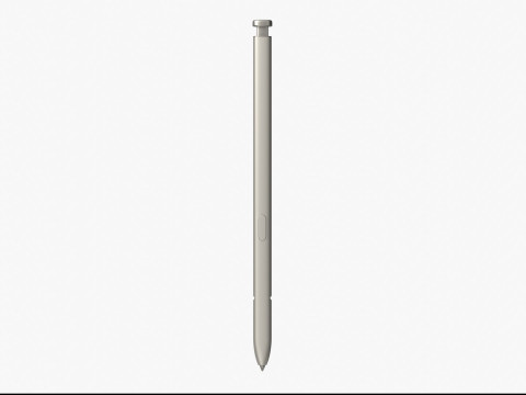 Samsung Galaxy S25 And Plus And Ultra Black 3D 模型