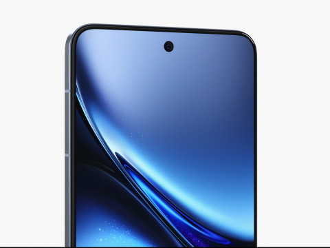 Vivo X200 Pro Blue 3D-Modell